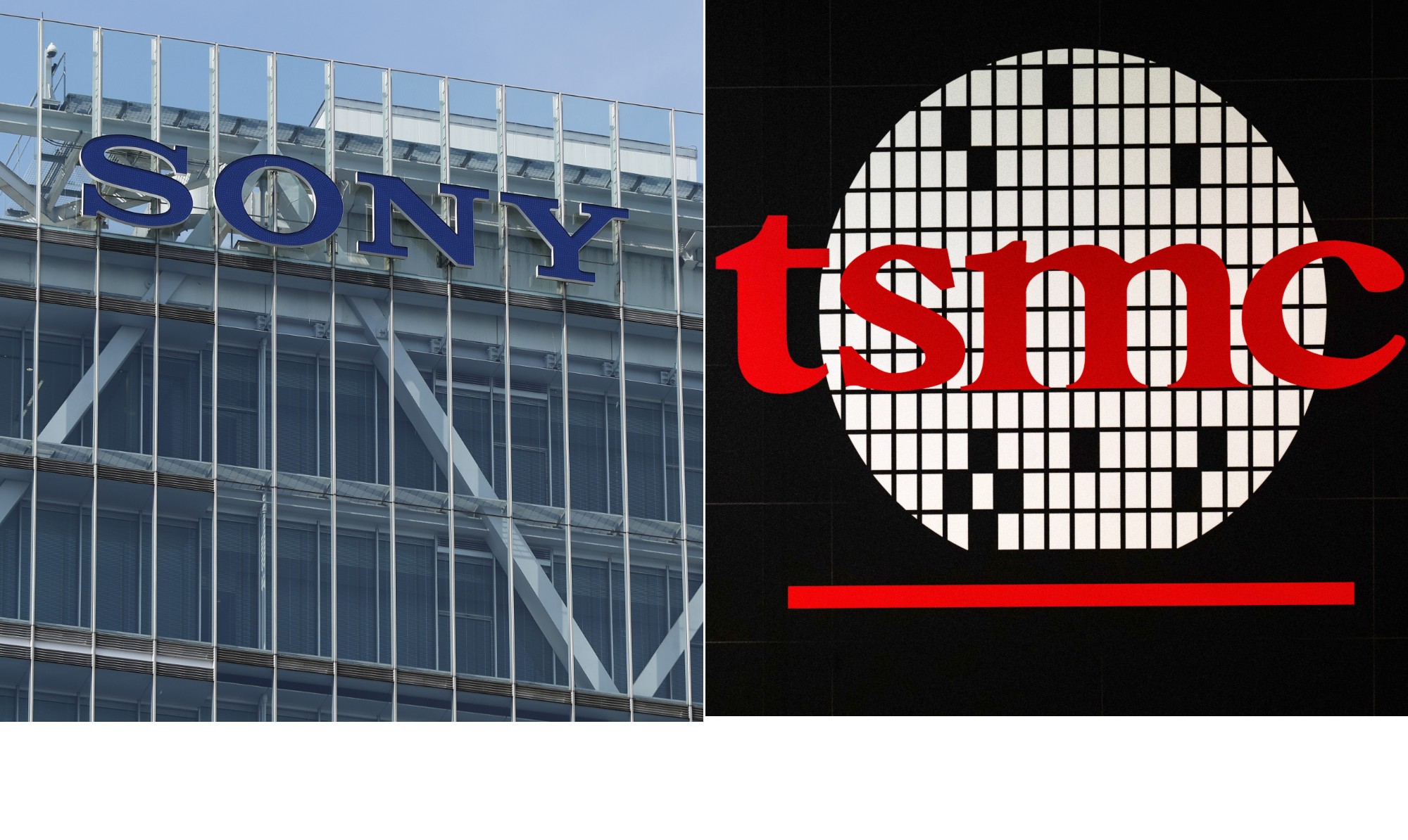 Sony e TSMC firmam parceria de US$ 4,7 bi para fabricar sensor de imagens para smartphones