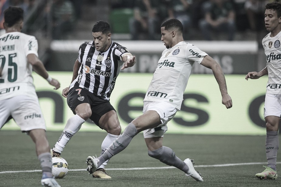 Atlético x Palmeiras: onde assistir ao vivo, horário e escalações da  semifinal da Libertadores - Jornal O Globo