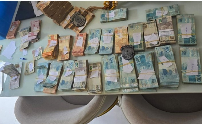 PF faz operação contra suposto esquema de venda de sentenças no Tribunal de Justiça do Maranhão