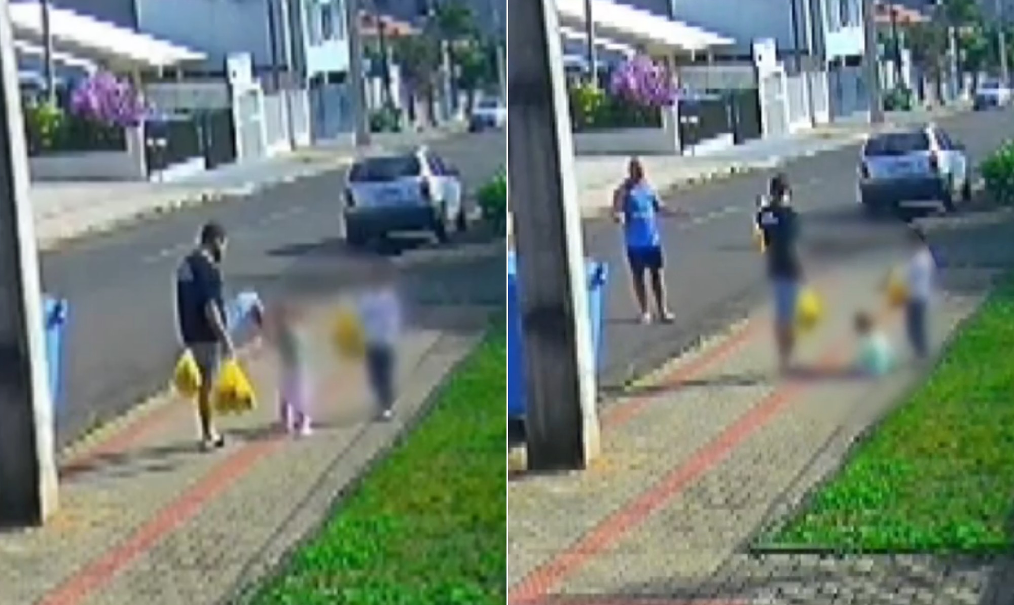 'Fica na tua ou vai sobrar para você': testemunha de agressão a criança no PR revela que foi ameaçada por pai