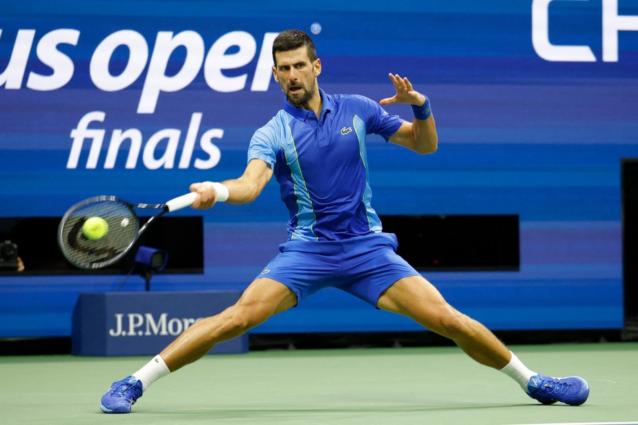 Djokovic derrota Medvedev em longo jogo e fecha primeira fase do ATP Finals  com 100% de aproveitamento - VAVEL Brasil