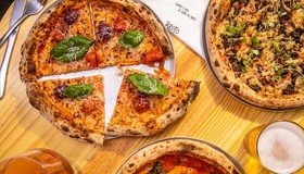 Assinante O GLOBO tem 15% de desconto na Broto Pizza
