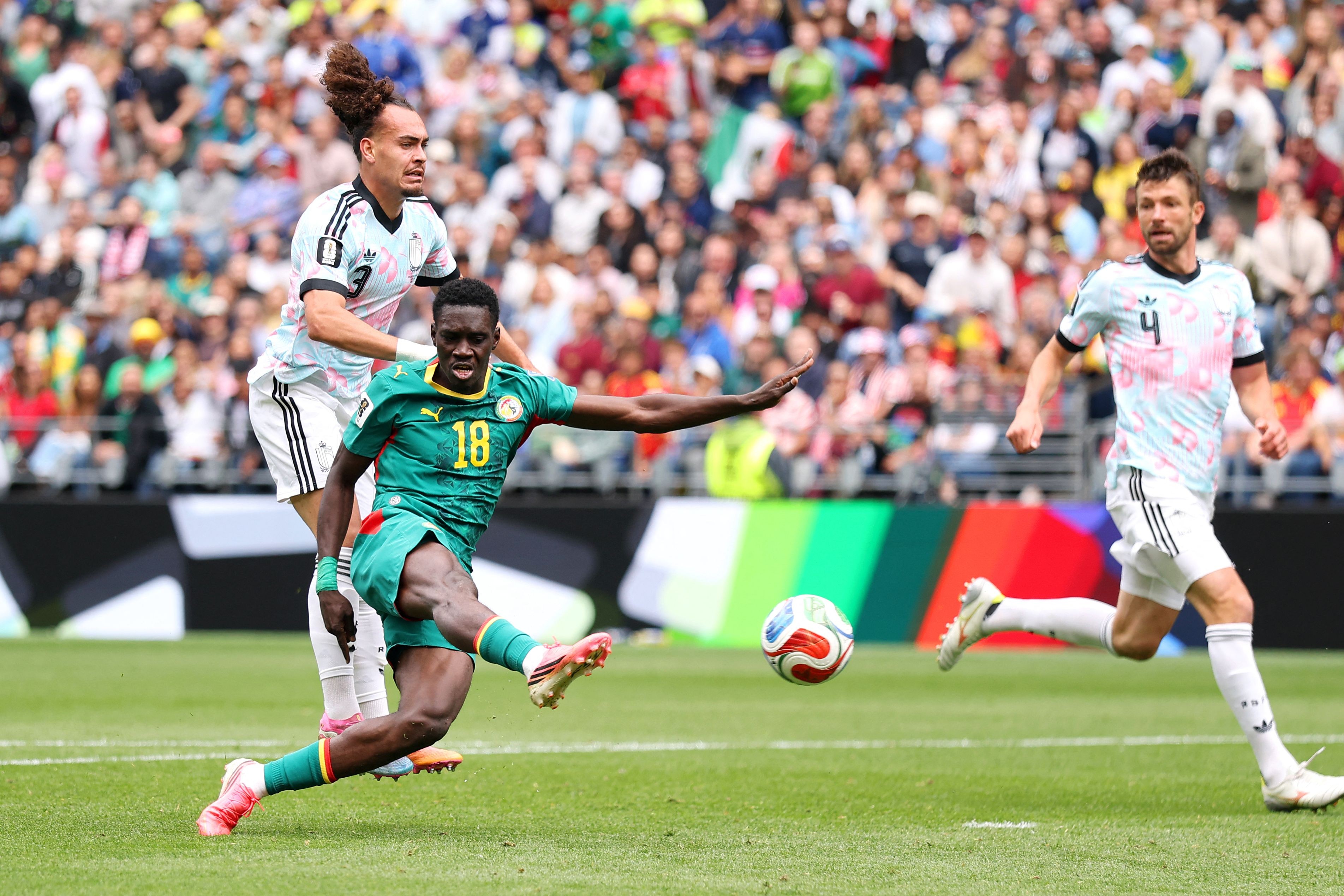 Senegal demite técnico após eliminação na Copa do Mundo