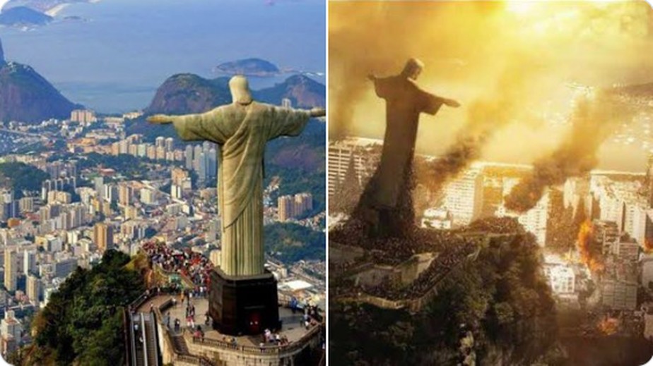 Memes! Web ironiza a confusão no jogo entre Brasil e Argentina