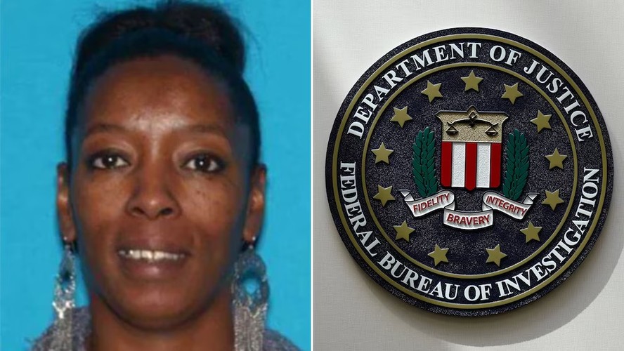 Suspeita de homicídio incluída na lista dos mais procurados do FBI é ...