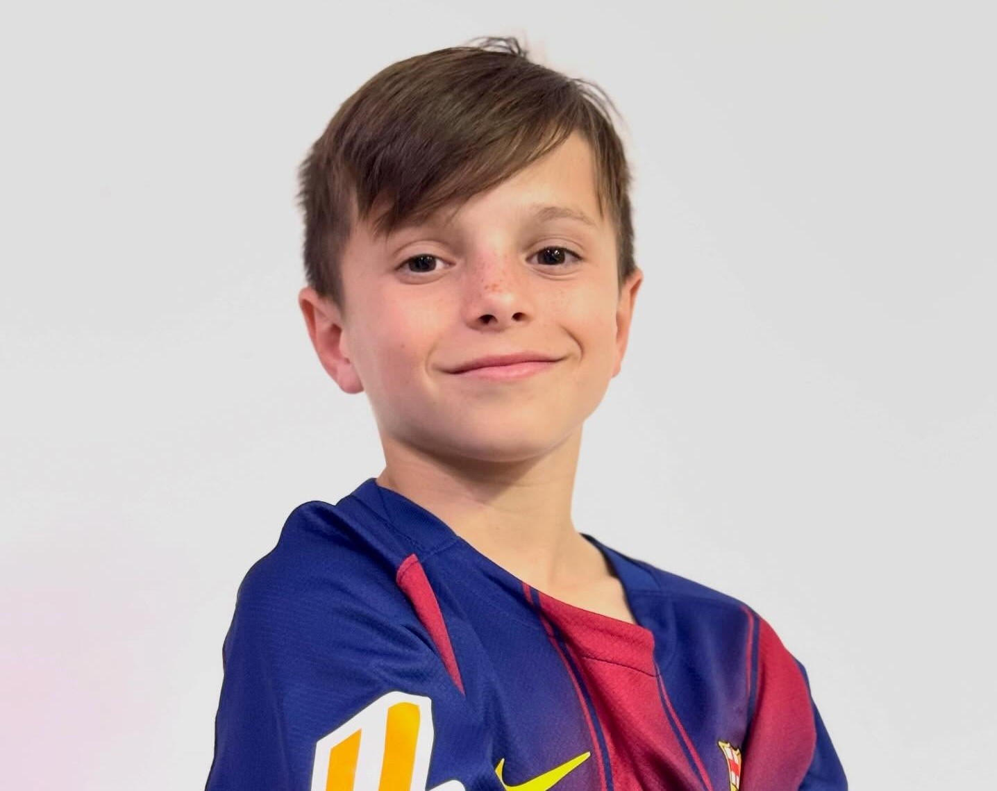 Quem é Hugo Galdeano, menino de 12 anos tratado como joia pelo Barcelona e filho de ex-jogador; assista lances