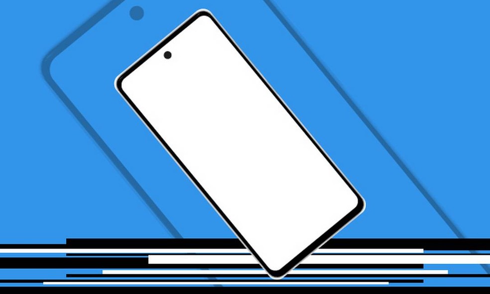 Smartphones — Foto: Criação O Globo