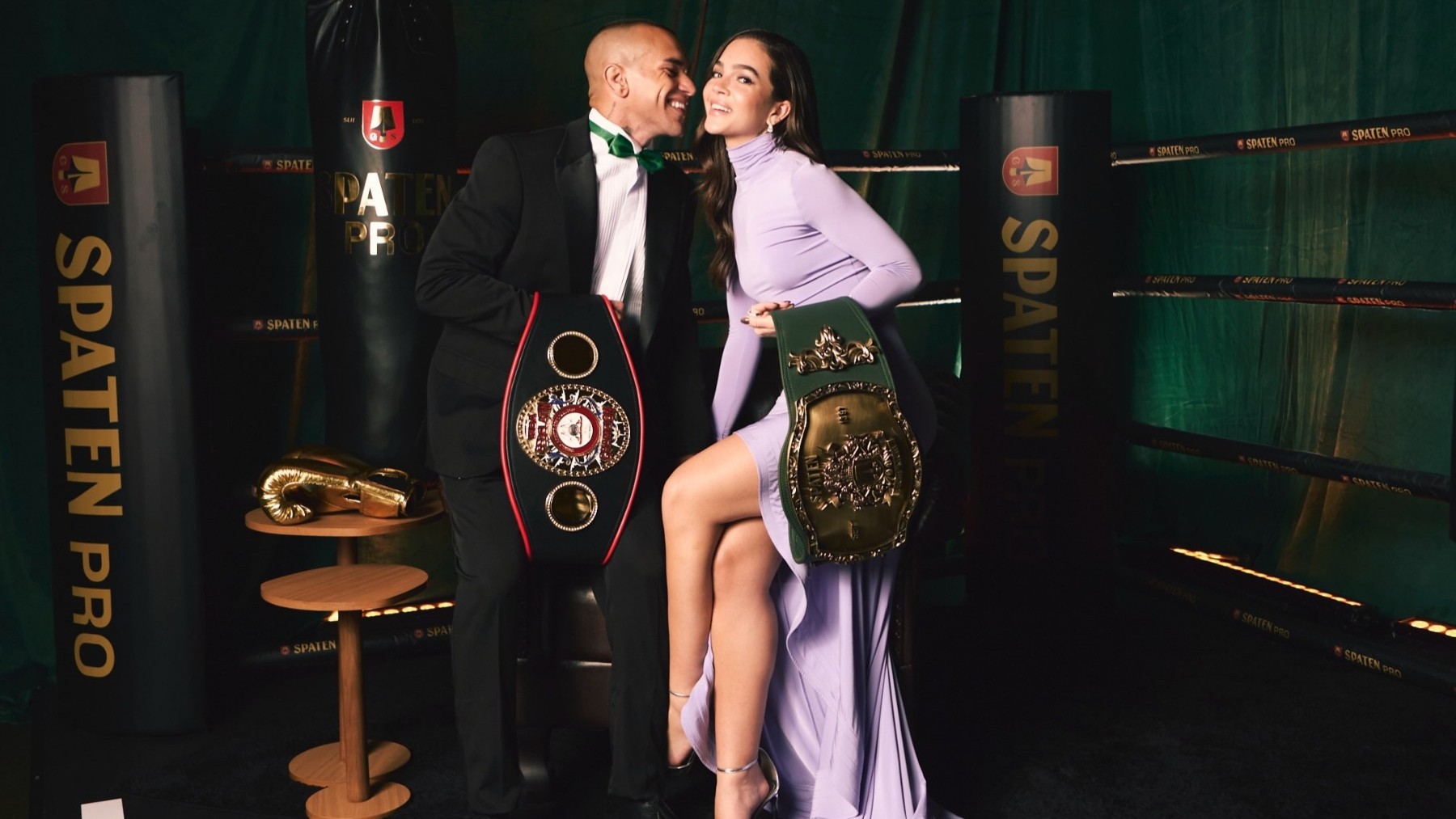 Namorado discreto de Mel Maia surpreende com resposta à atriz após vitória no boxe - QTU Questões do Universo