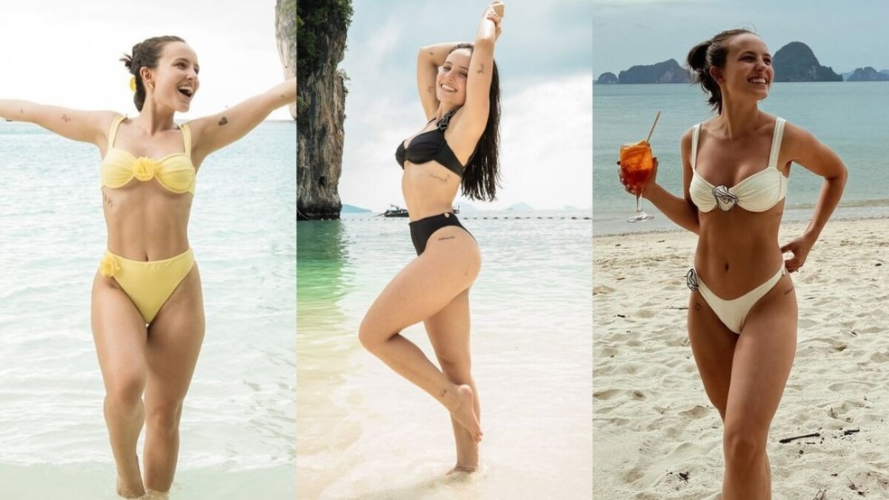 Larissa Manuela – Photo: Instagram clone