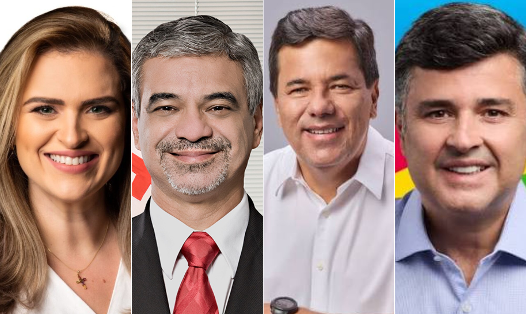 Saiba quem está na frente nas pesquisas para senador em Pernambuco