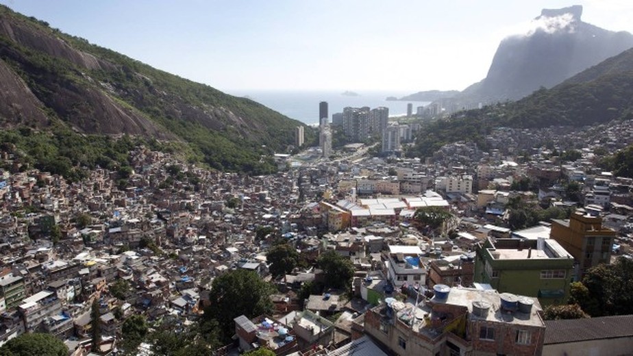 A cara do tráfico na Rocinha - PressReader