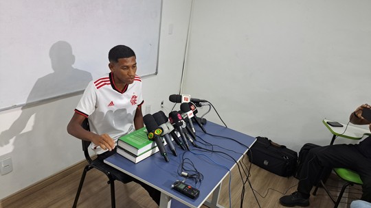 Torcedor do Flamengo agredido nega ter ameaçado Marcos Braz: 'Sou vítima'