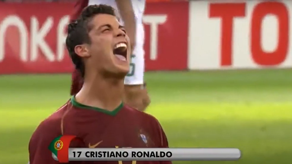 Cristiano Ronaldo chega aos 37 contestado pela primeira vez em 15