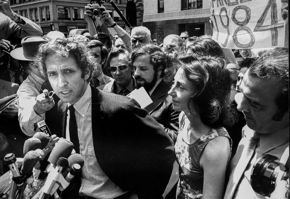 Morre aos 92 anos Daniel Ellsberg, que vazou os 'Papéis do Pentágono' e  expôs a verdade sobre a Guerra no Vietnã
