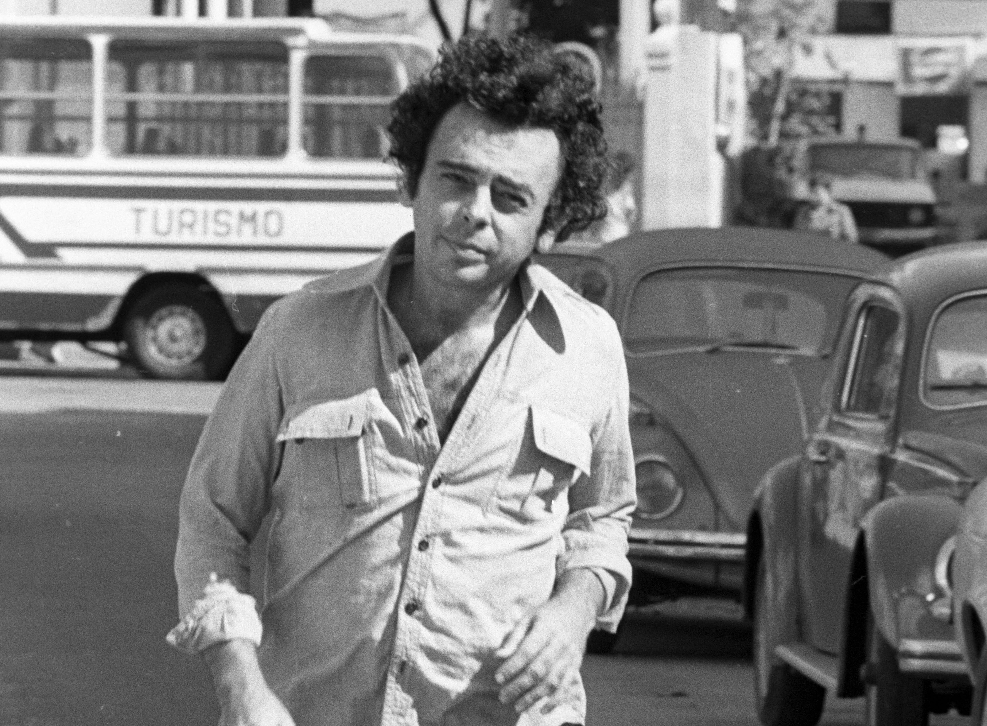 Glauber Rocha será homenageado em festival que vai revisitar perseguição da ditadura