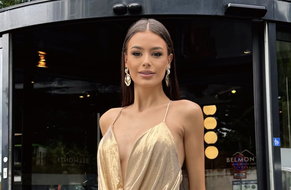 Miss que perdeu coroa por gravidez está internada em estado 