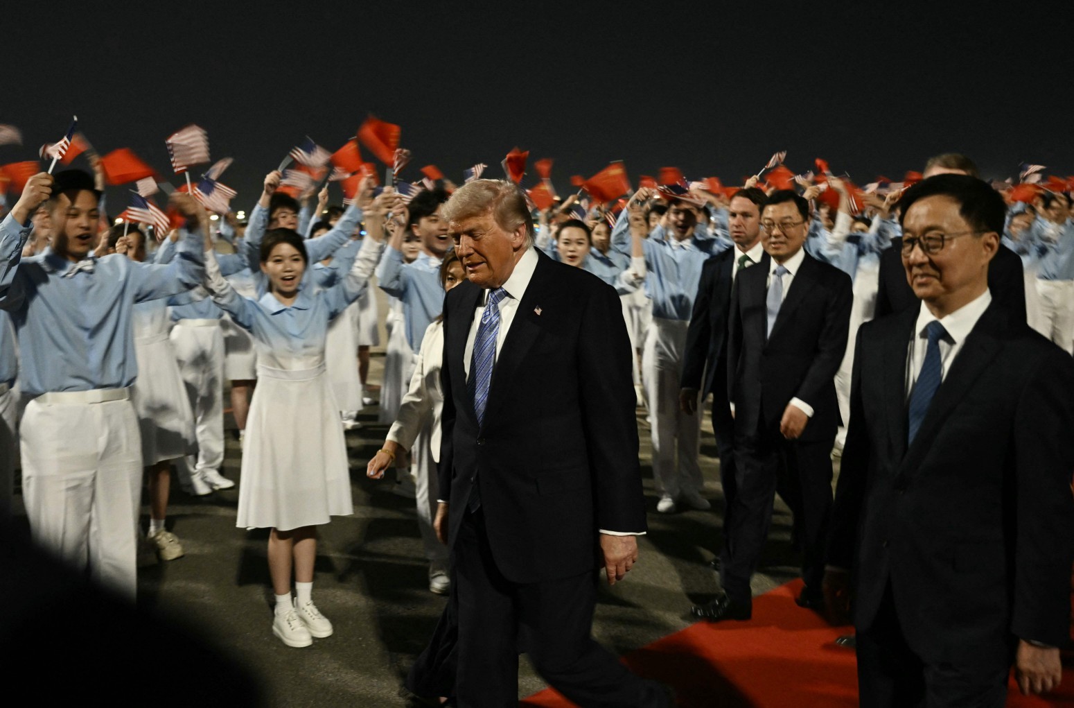 Guerra no Irã projeta sombras na relação entre China e EUA e dá vantagem a Xi Jinping durante encontro com Trump