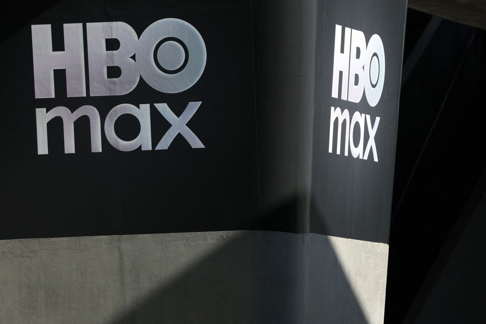 HBO Max — Foto: Patrick T. Fallon / AFP