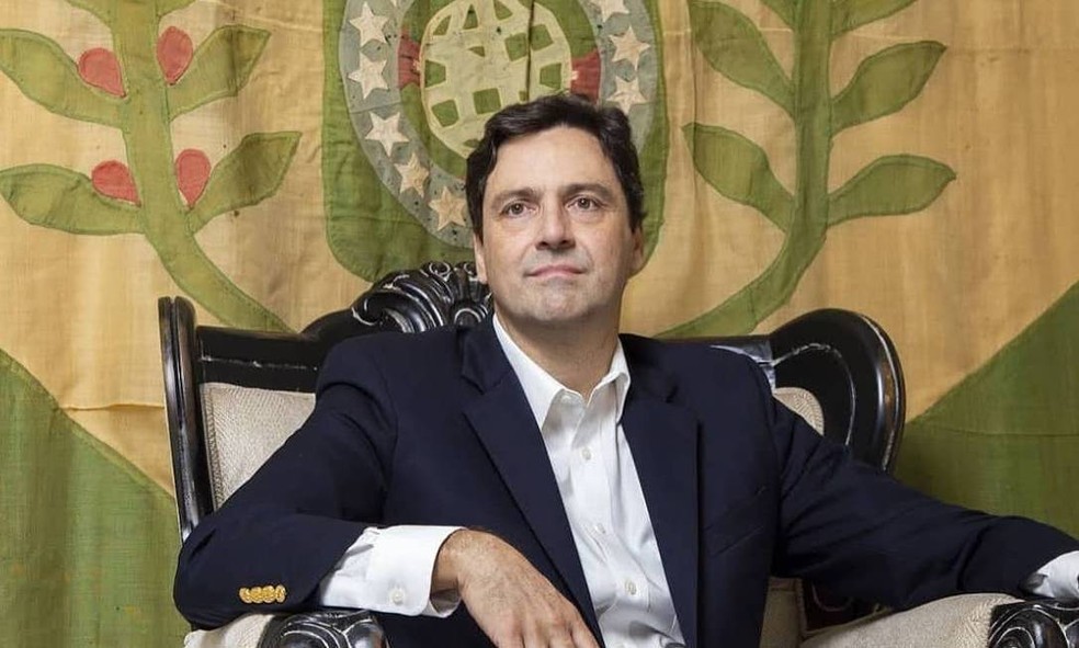Luiz Philippe de Orleans e Bragança — Foto: Reprodução/Instagram