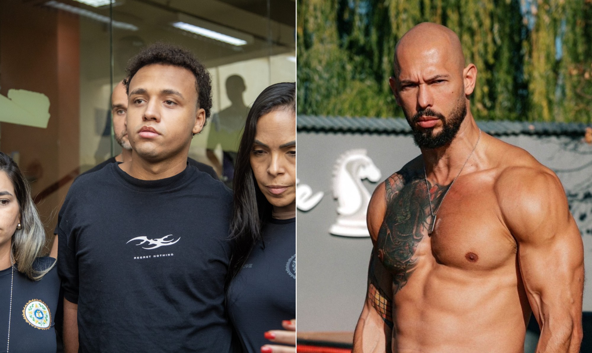 Coach 'Red Pill' popularizou frase usada por acusado em estupro ...