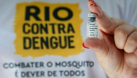 Rio inicia 2ª dose de vacina em crianças e adolescentes