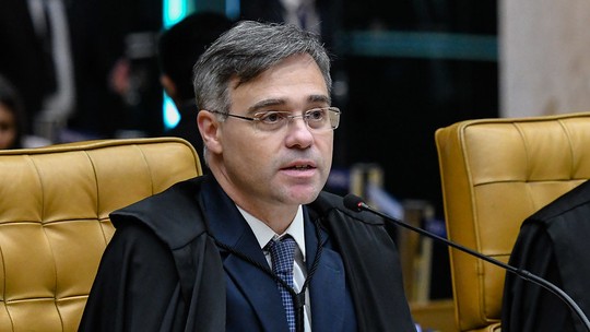André Mendonça retira do plenário virtual do STF duas ações penais do 8 de janeiro
