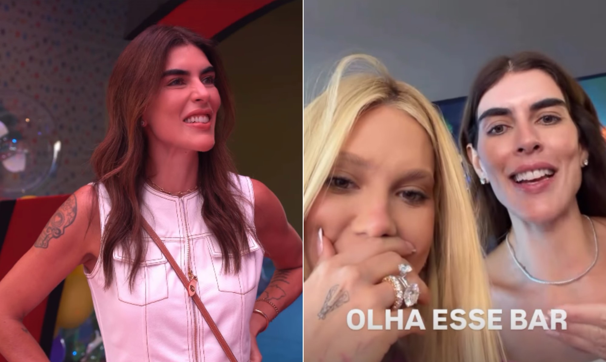 Quem é a decoradora amiga de Virginia Fonseca que prepara a festa de aniversário de Maria Alice: 