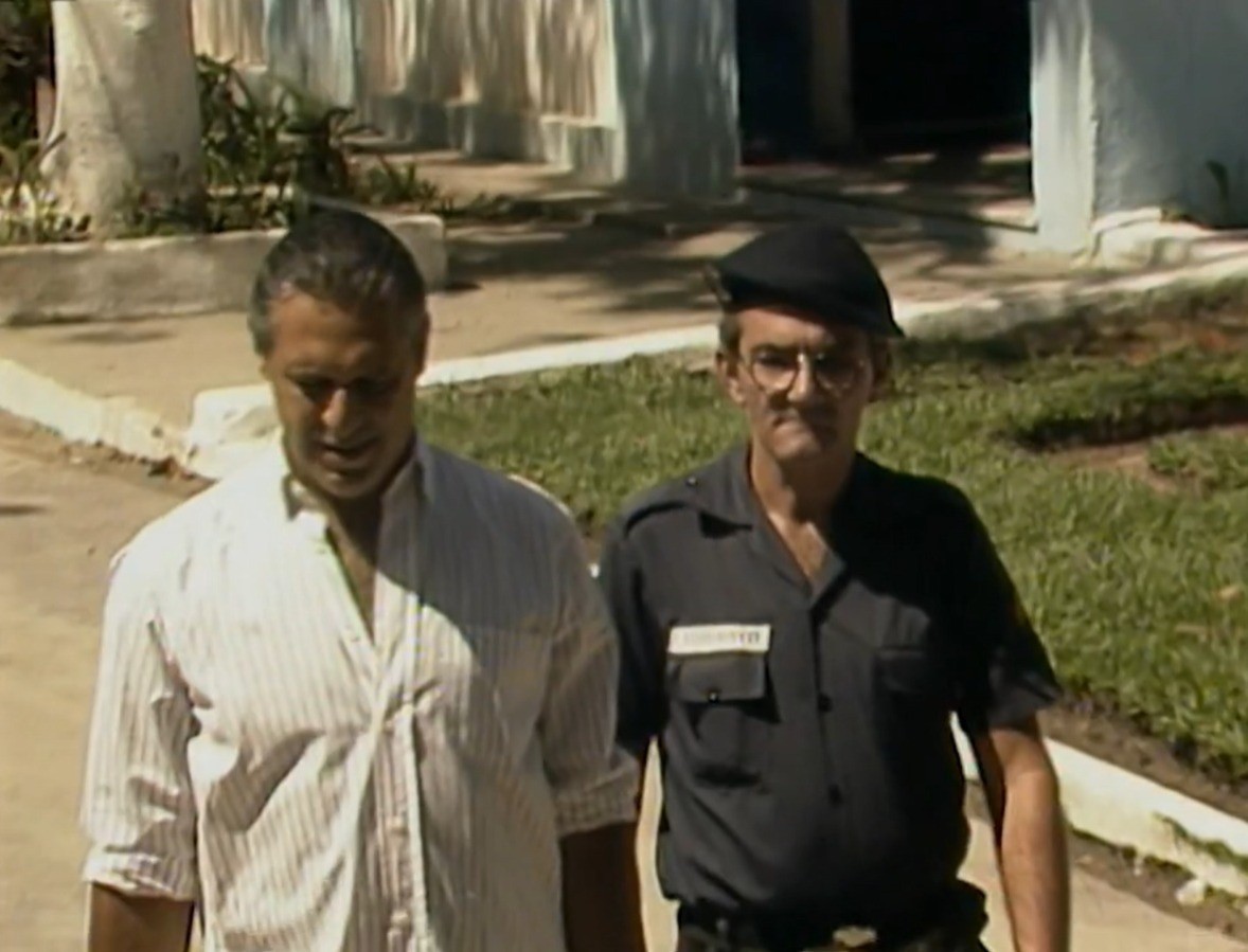 Ivan (Antônio Fagundes) primeiramente se deu mal. No último capítulo, ele foi condenado há dois anos e um mês de prisão por corrupção — Foto: Reprodução/TV Globo