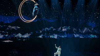 The event was created at the time to compete with Eurovision and its Western values "decadent" – Photography: Olesya Kurbaeva/Agence France-Presse