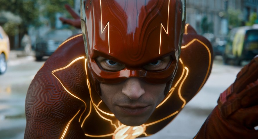 'The Flash': melhor longa com os personagens da DC