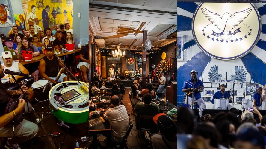 Dia do Samba: rodas, bares e festa para curtir a data no Rio de Janeiro