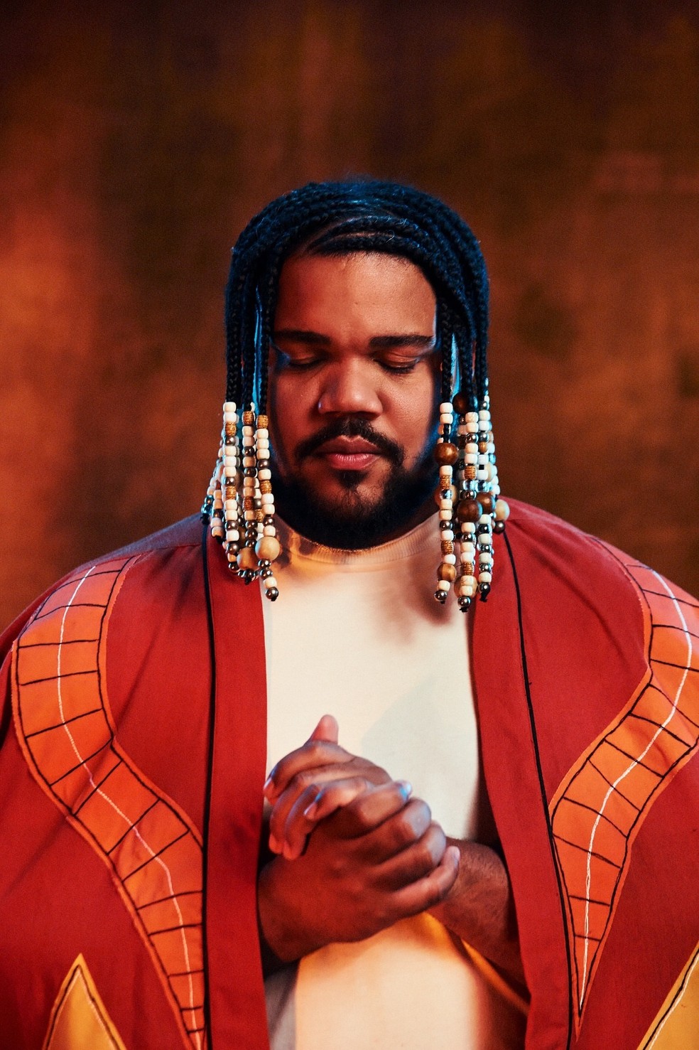 Amaro de Freitas — Foto: Divulgação