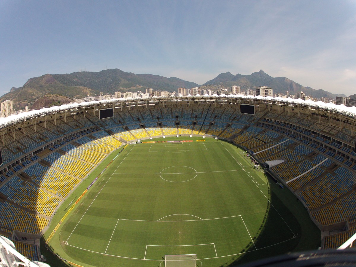 Brazuca Final Rio: bola da decisão no Maracanã deverá ser verde e amarela, Blog Blog da Copa
