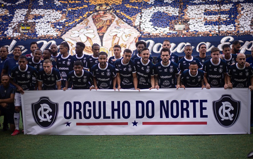 Único representante da Região Norte na Série A de 2026, Remo será time com  maiores distâncias percorridas em viagens