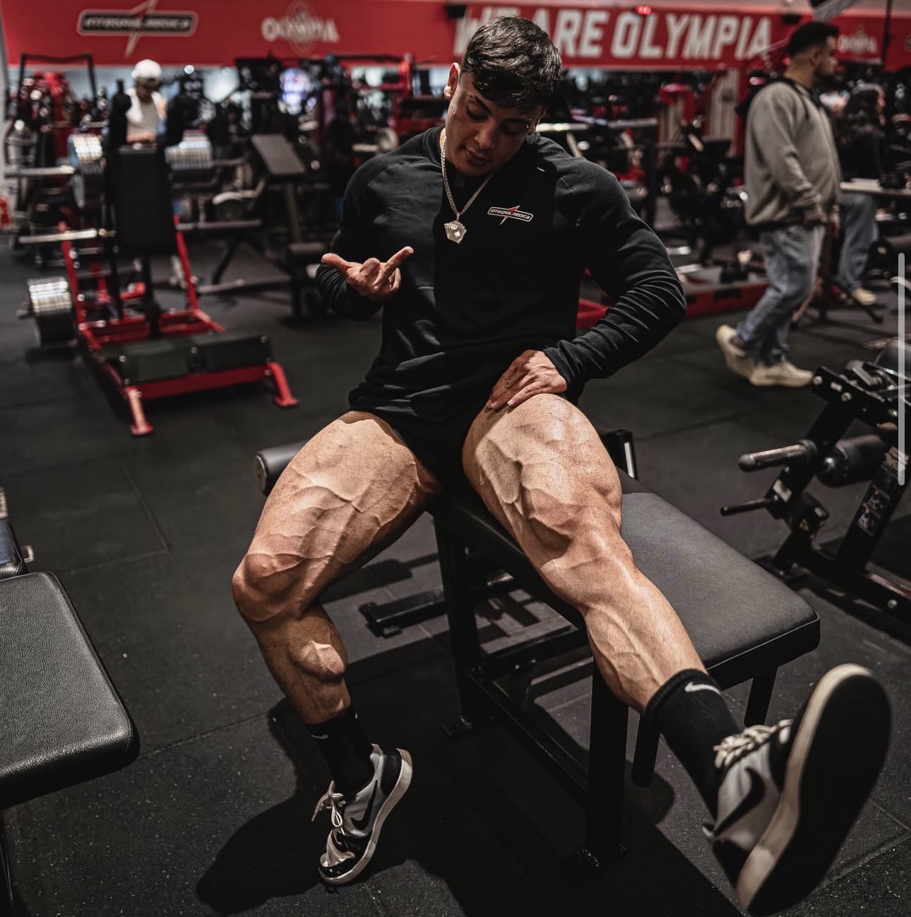 Gabriel Ganley: última postagem de influenciador fitness de 22 anos exibia pernas definidas após treino