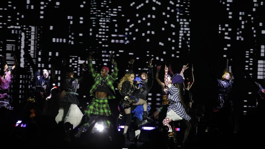 TV vai reexibir show de Madonna na Praia de Copacabana; saiba como assistir 