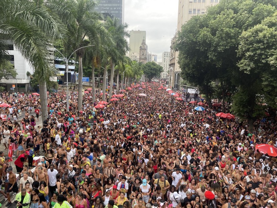 Carnaval de rua no Rio: veja interdições de trânsito e horários dos ...