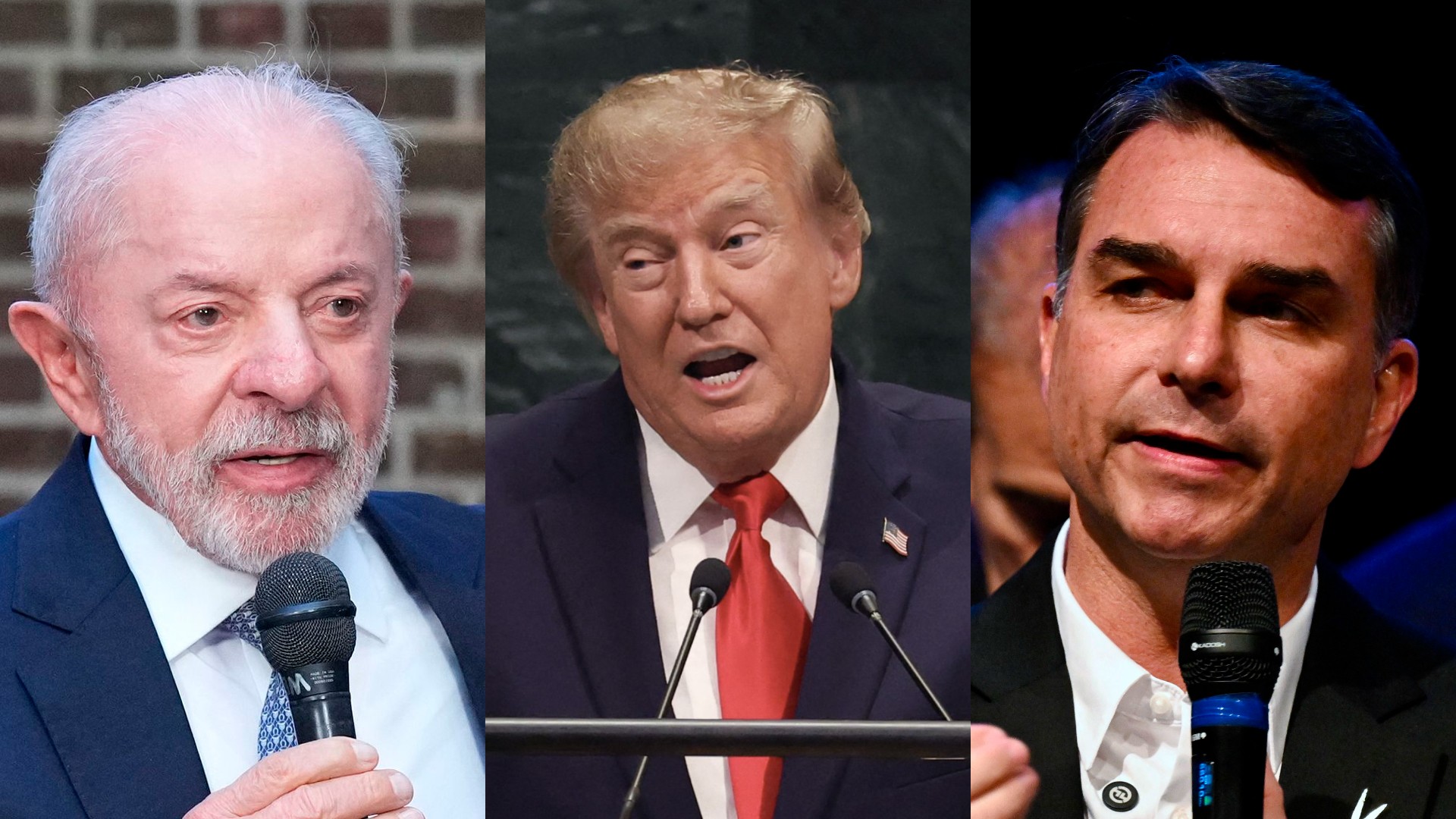 Brazil presidential election pits Lula against Flávio Bolsonaro
