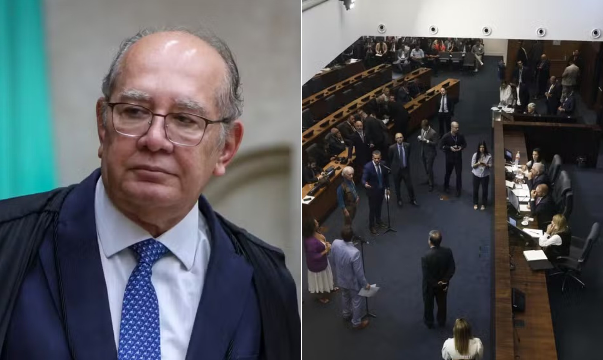 Deputados da Alerj reagem &agrave; fala de Gilmar Mendes sobre 'mesada do jogo do bicho': 'Grande desconforto'