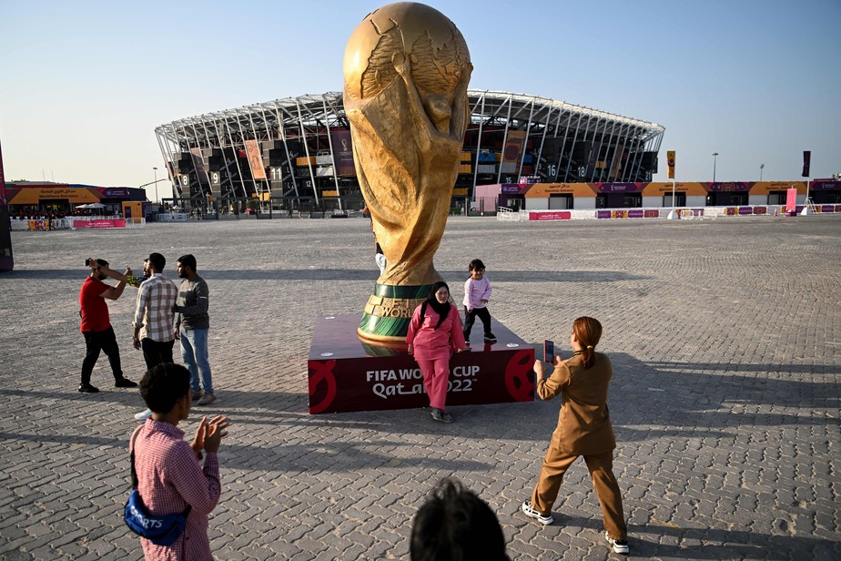 Jogos da Copa do Mundo 2022: qual os horários dos jogos de hoje 06/12 e  onde assistir, Futebol