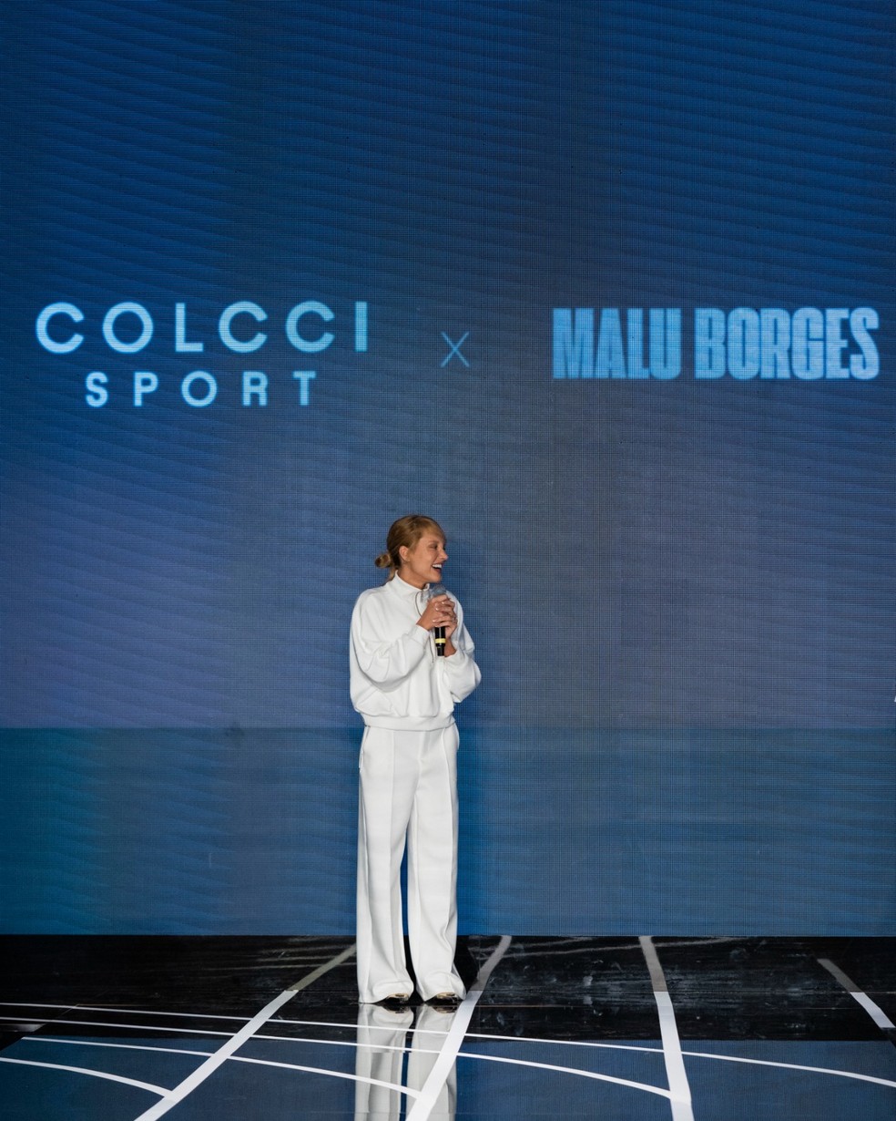 Malu Borges fala sobre autoestima, autenticidade e o impacto de sua rotina para outras mulheres — Foto: Divulgação