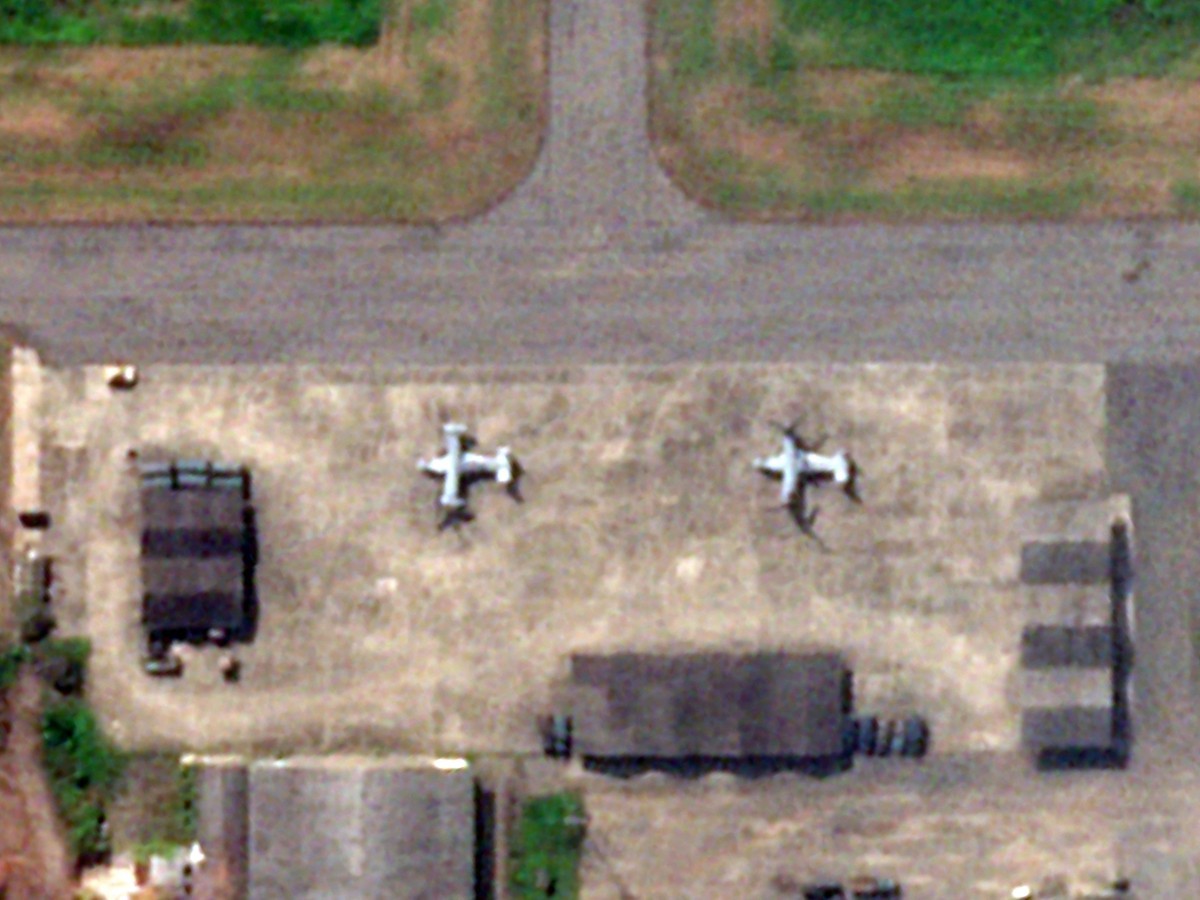Aviões militares dos EUA são detectados em base no Equador, de onde país lidera ofensiva contra o narcotráfico