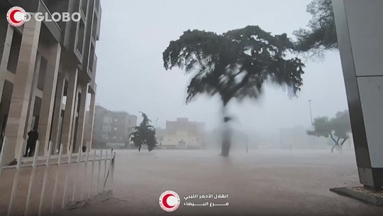 Inundações na Líbia deixam 10 mil desaparecidos, diz Cruz Vermelha; tragédia já matou 5,3 mil pessoas