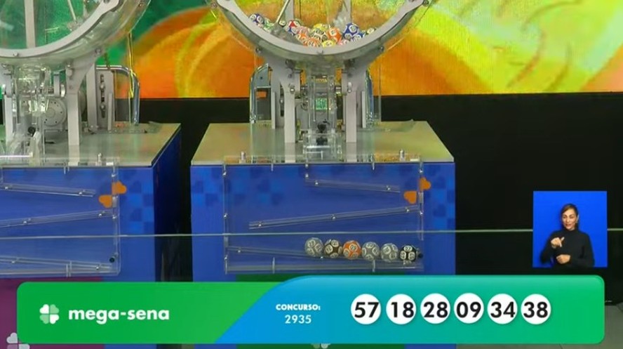 Mega-Sena sorteia prêmio de R$ 33,8 milhões neste sábado