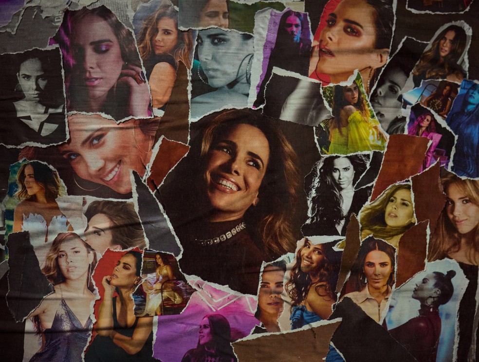 Conheça o novo projeto de Wanessa Camargo que une gerações com remixes modernos — Foto: Divulgação