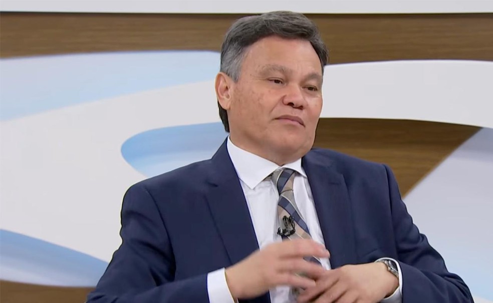 O promotor de Justi�a Lincoln Gakiya - Foto: Reprodu��o