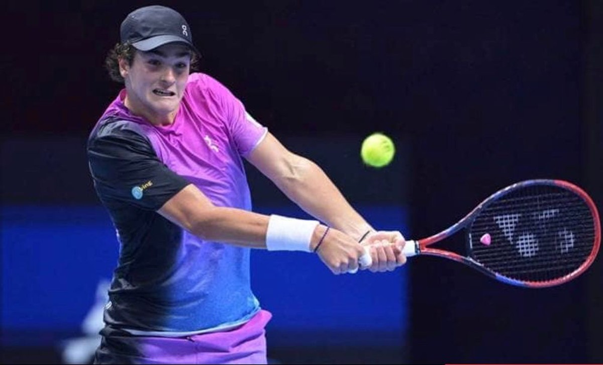 João Fonseca x Andrey Rublev: horário e onde assistir ao vivo ao jogo ...