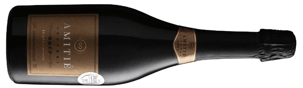 O Amitié Cuvée Brut — Foto: Divulgação