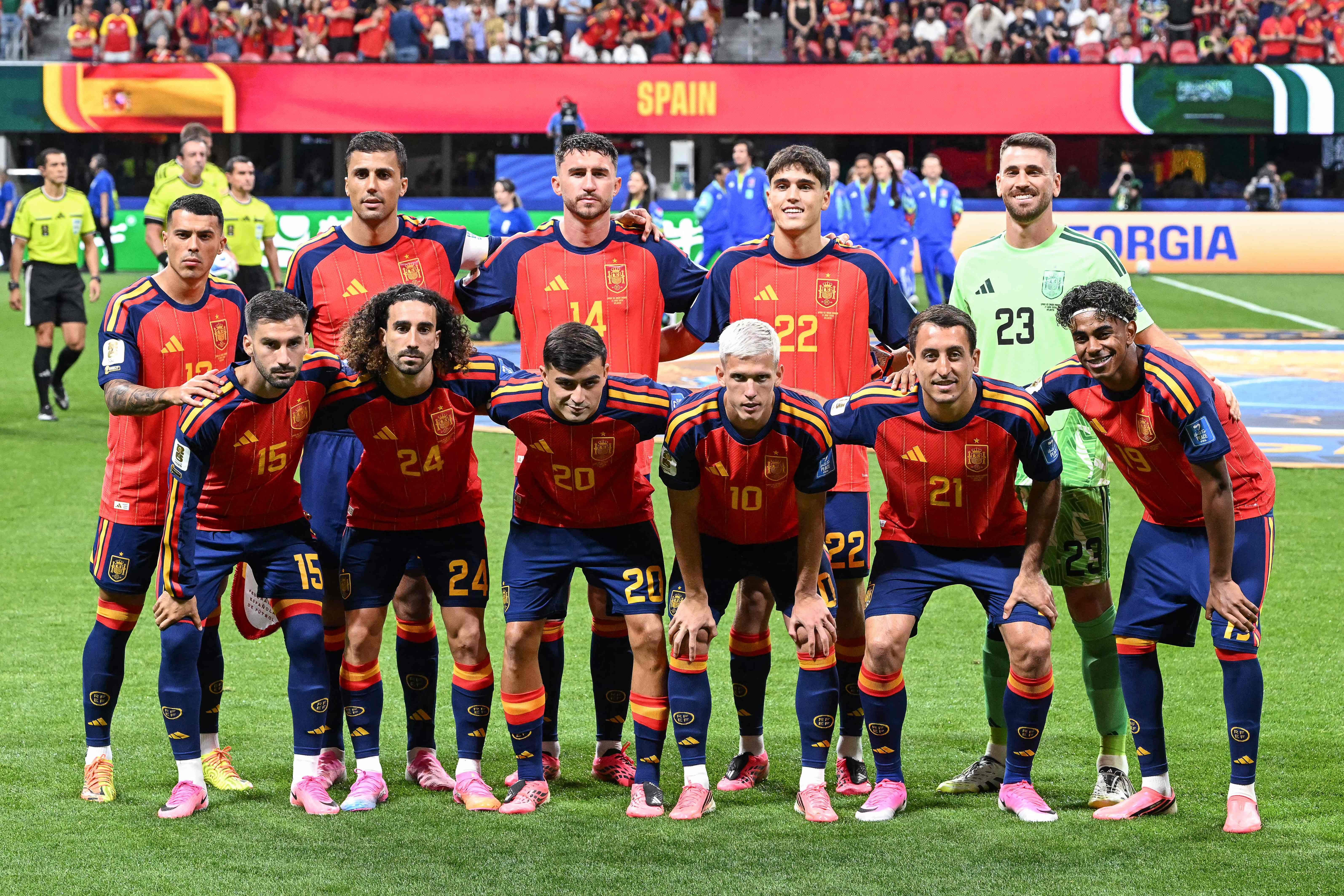 Recorde de Invicibilidade da Espanha Cai Após 656 Minutos