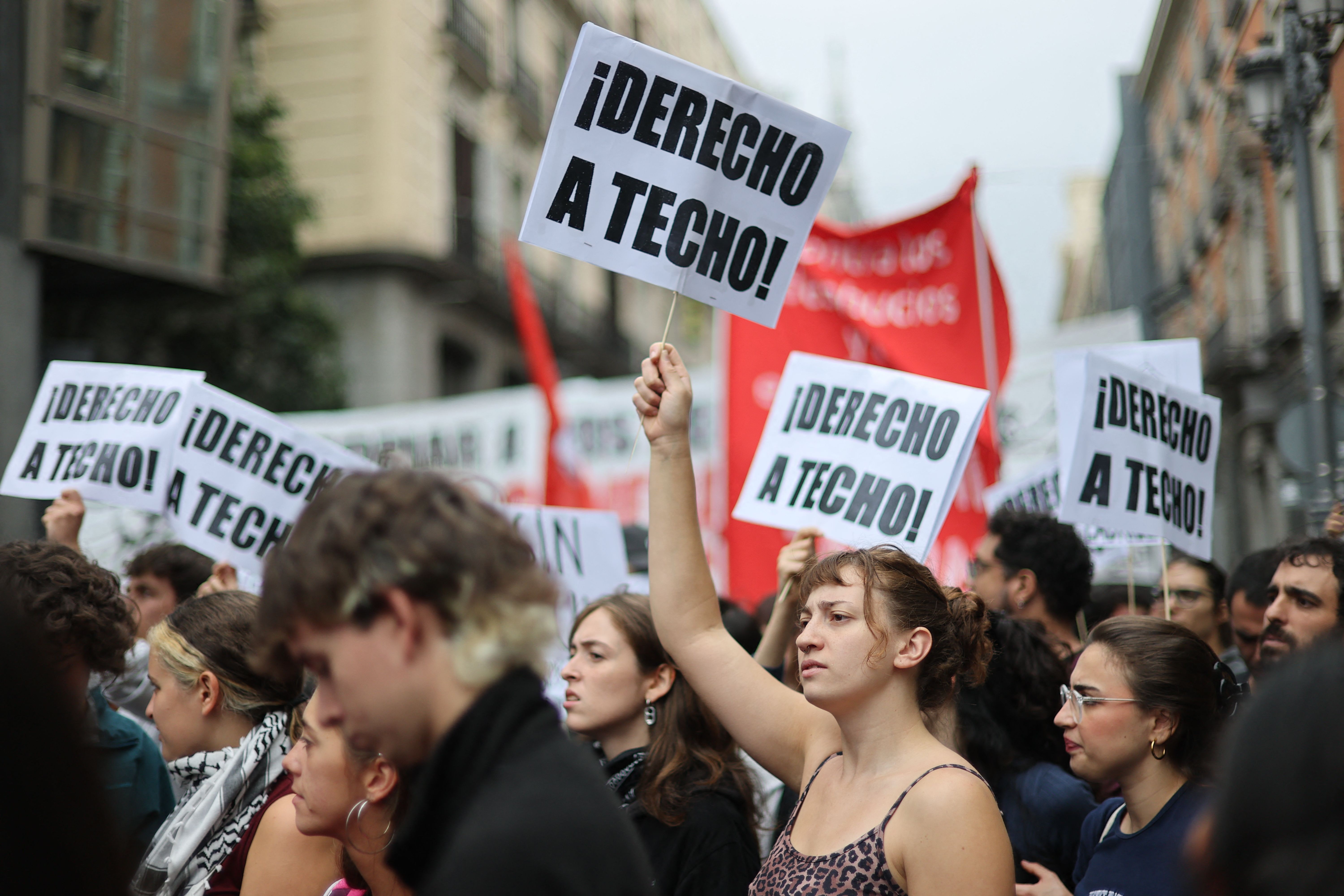 Parlamento da Espanha derruba decretos que suspendiam despejo de inquilinos até 2030 - Foto